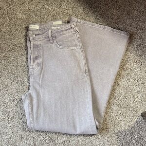 Women's Purplish Gray Jeans
